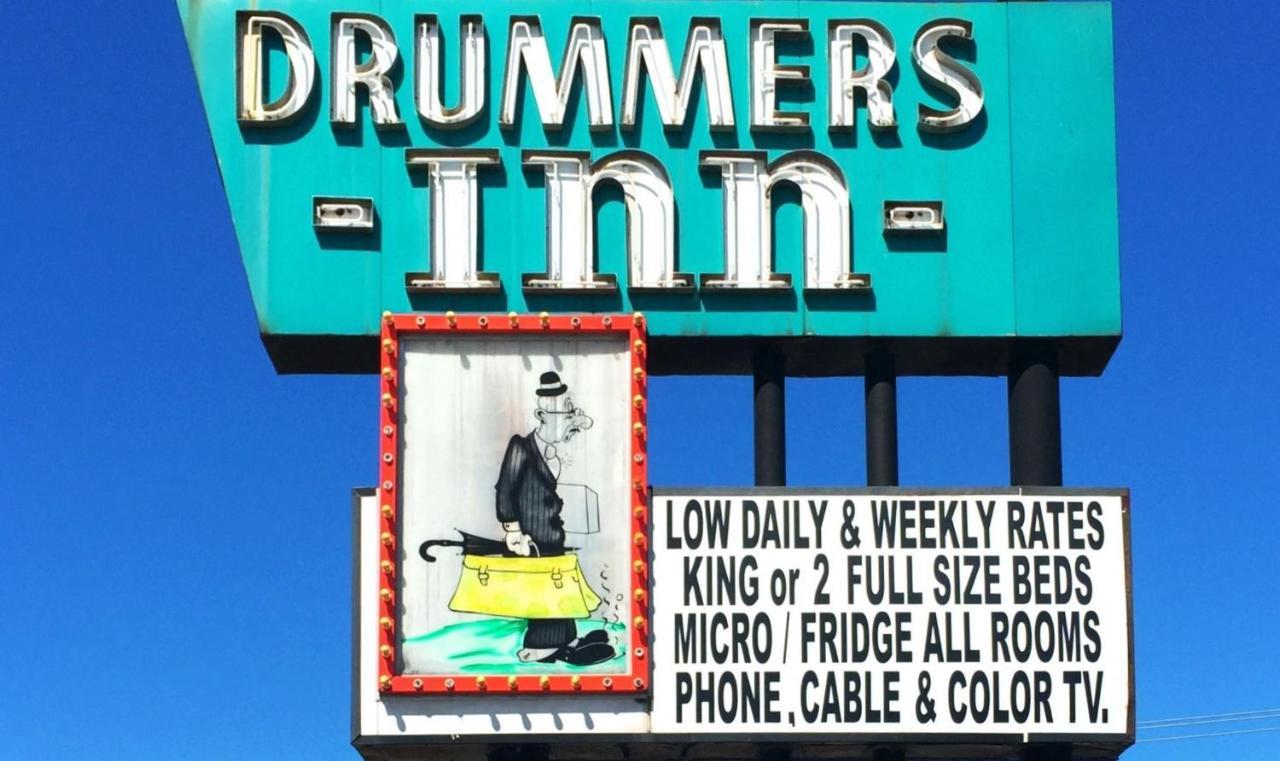 Drummers Inn Fort Worth Bagian luar foto